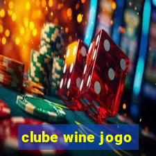 clube wine jogo